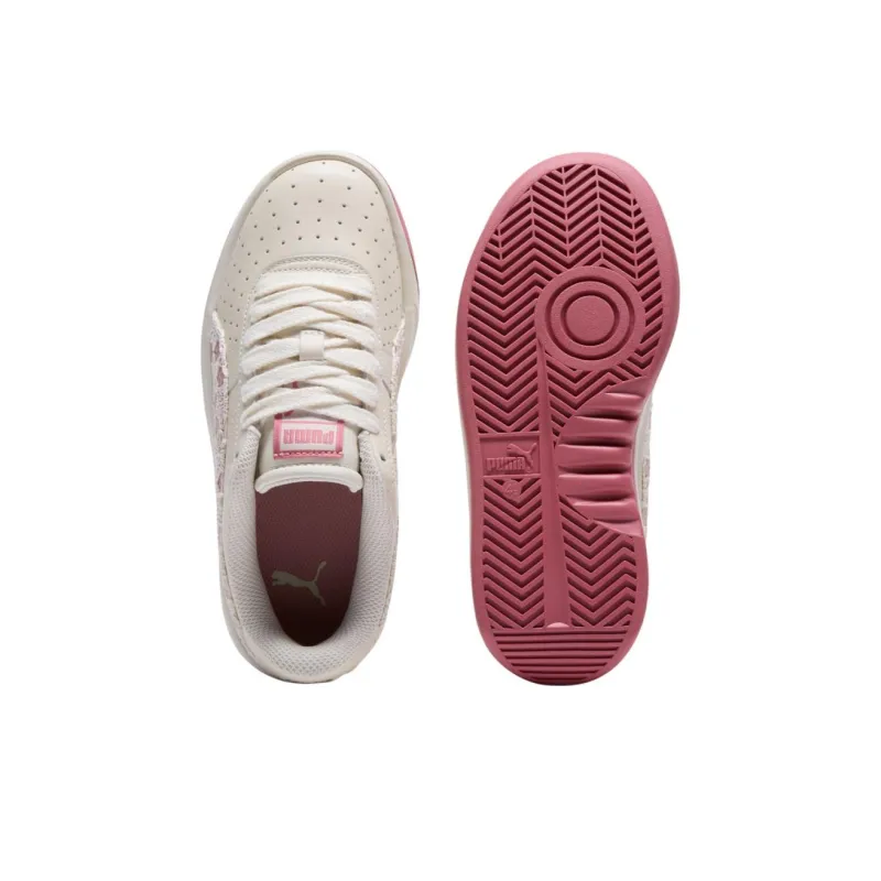 PUMA GV Special Anti-Slip Wear-Resistant Low-Top Casual Shoes Women's Ecru-3