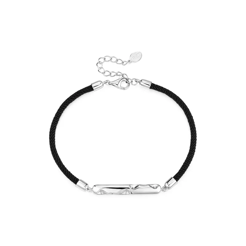 KADER 925 Sterling Silver Bracelets Unisex-1