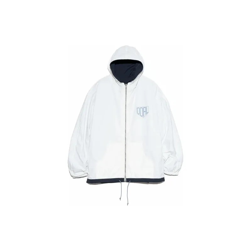 Nanamica Reversible Hooded Jacket-1