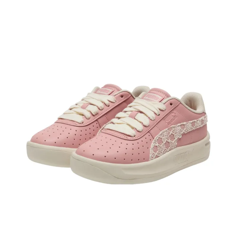 PUMA GV Special Anti-Slip Wear-Resistant Low-Top Casual Shoes Women's Pink-2