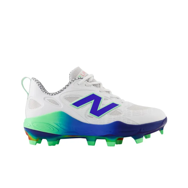 New Balance Velo V4 Molded Lab Work White Bright Lapis Women's-1