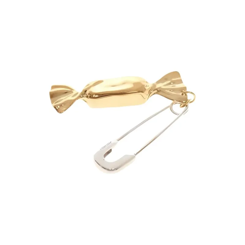 AMBUSH   Earrings Women's Silver-1