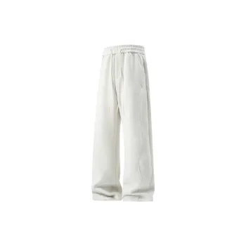HOKLV Knitted Sweatpants Unisex