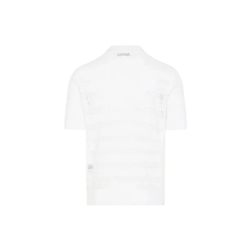 DRIES VAN NOTEN Mercy Polo Shirt-1