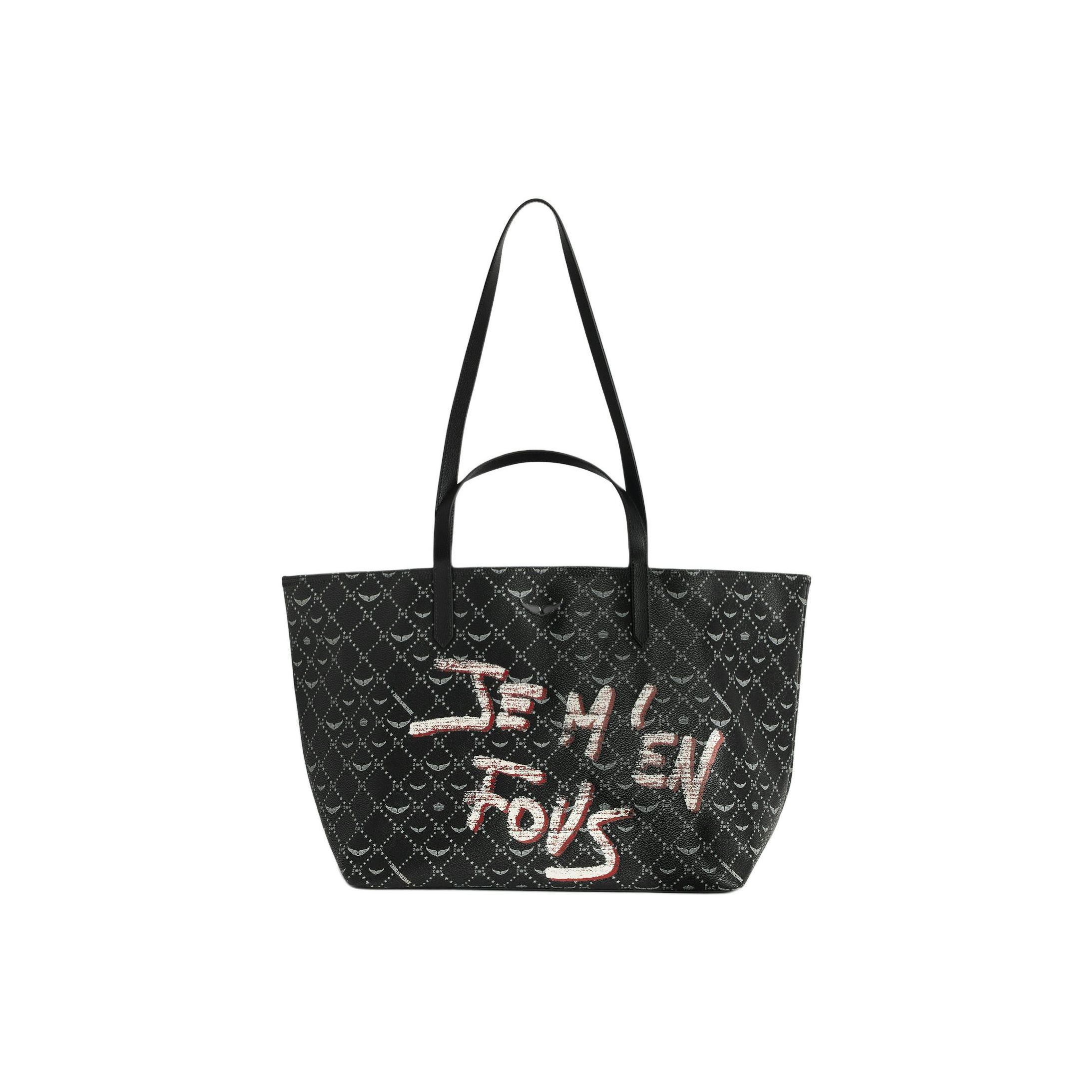 Zadig and Voltaire Skull Bag - POIZON Zadig and Voltaire Skull Bag - POIZON
