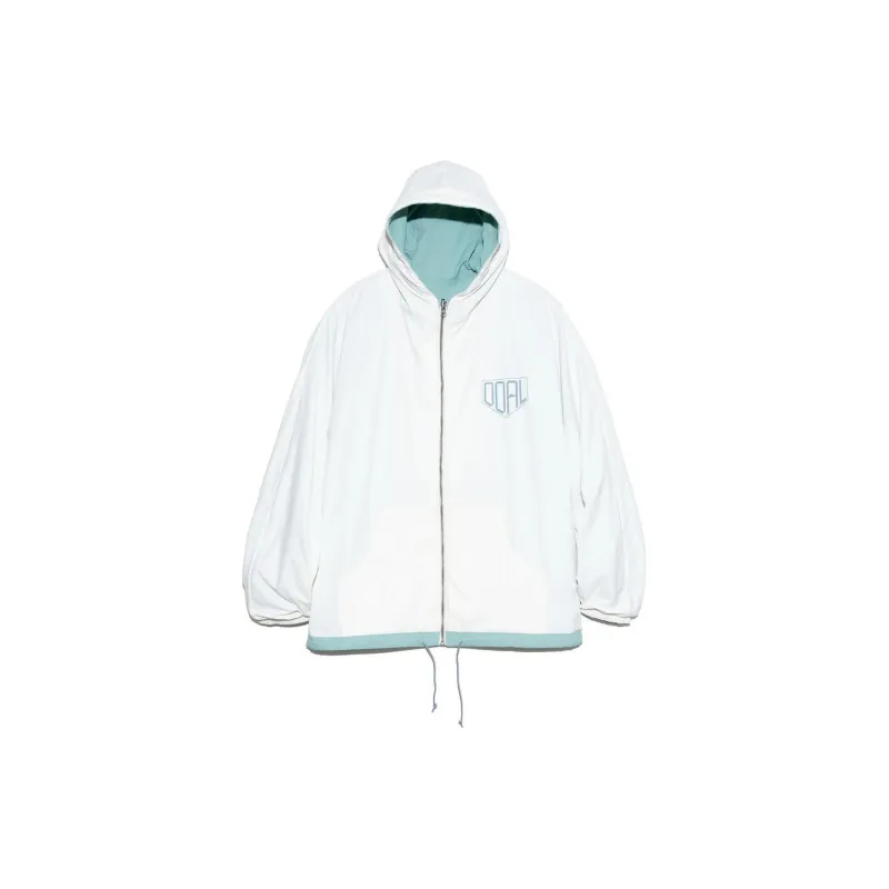 Nanamica Reversible Hooded Jacket-1