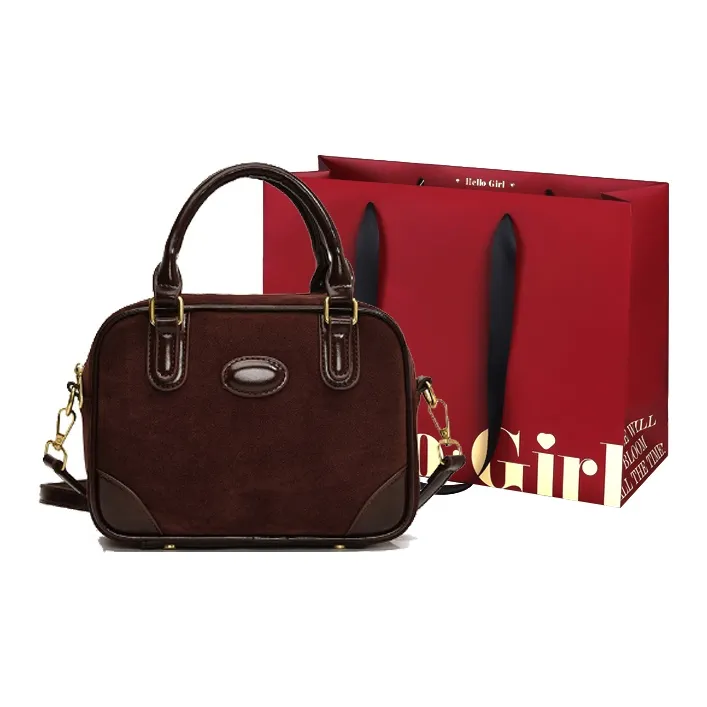 GOX PU One Shoulder Crossbody Handbag Regular Women's Multicolor-16