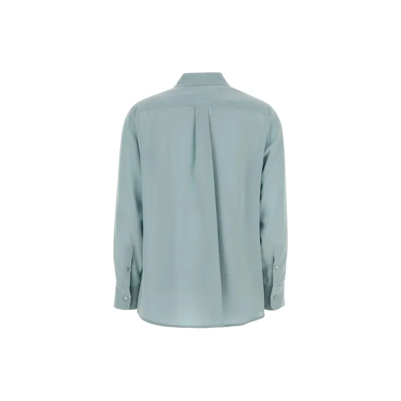 WEEKEND MaxMara Almina Button Up Shirt-1