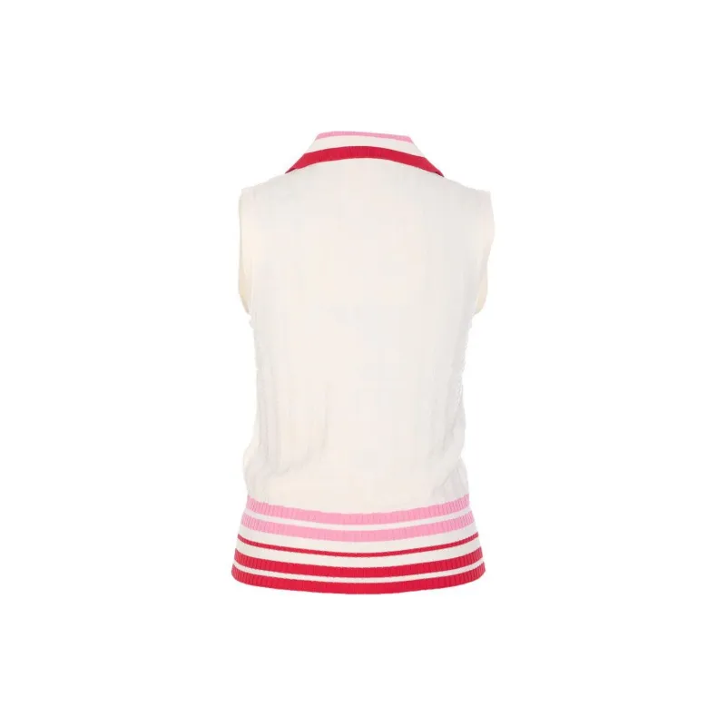Liu Jo Stripe detail Top-1