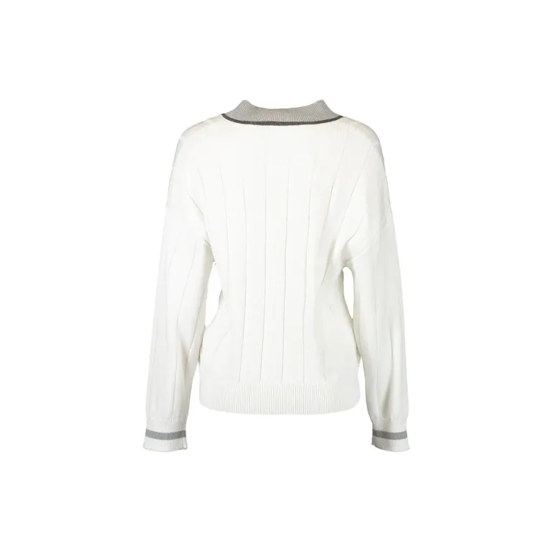 Brunello Cucinelli Monili trim Sweater-1