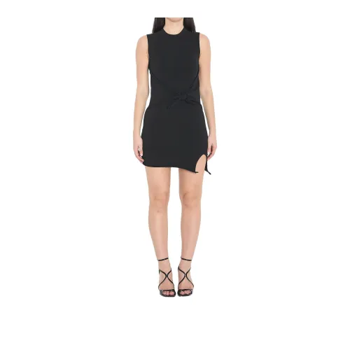 Alexander Wang Prestyled Bodycon Mini Dress