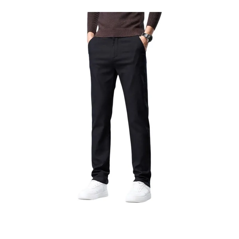 TESTUNG Casual Pants Men-12