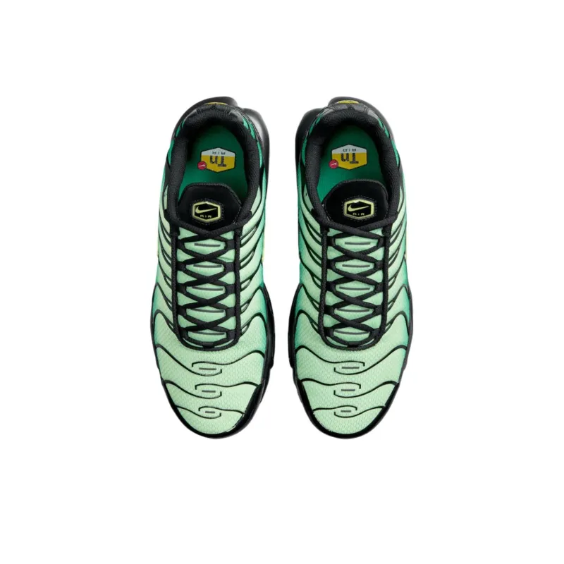 Nike Air Max Plus Vapor Green Malachite Black Light Lemon Twist-3