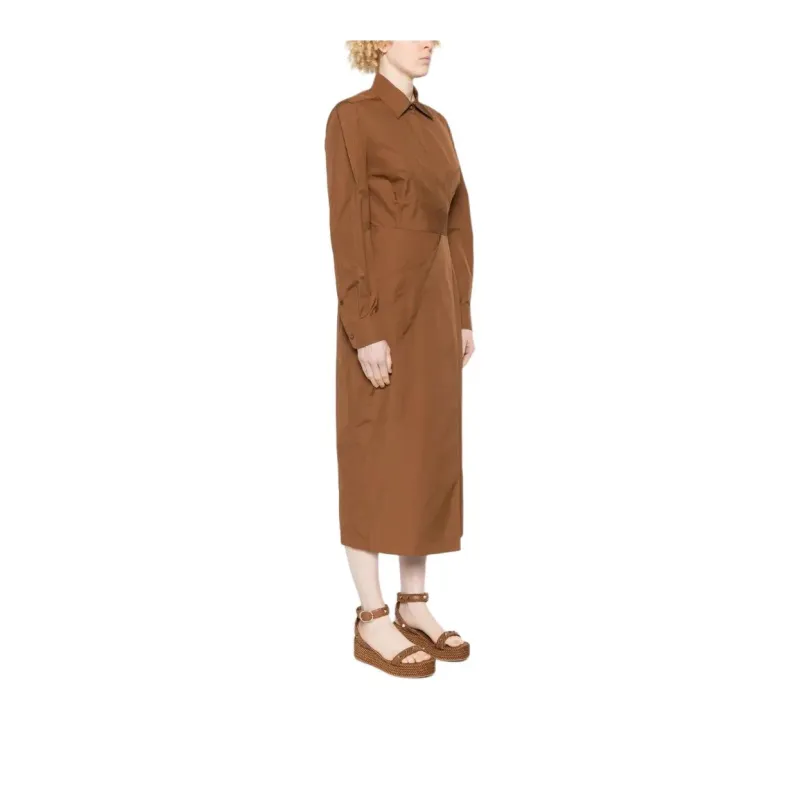 MaxMara Agrume Midi Dress-3