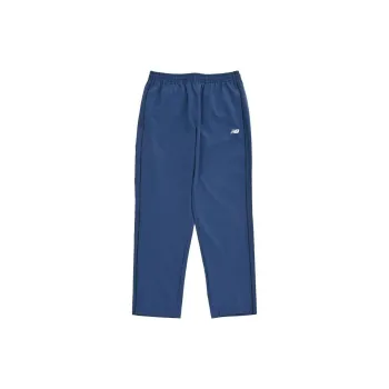 New Balance Knitted Sweatpants Men's Marine Blue