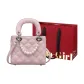 701 Pink+Exquisite Shopping Bag