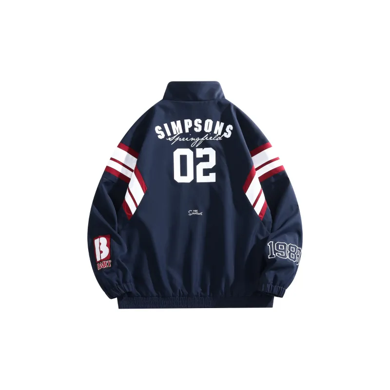 The Simpsons Jackets & Coats Unisex-1