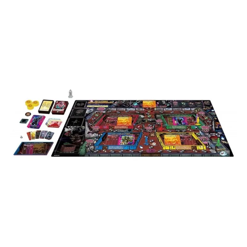 BANDAI 360-Degree Horror Escape Experience! Ghost House Game Board Games-1