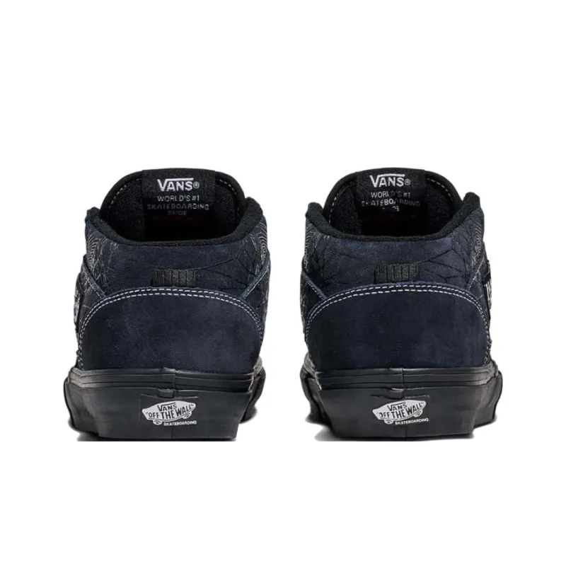 Vans Skate Half Cab 'Web' Women's-3