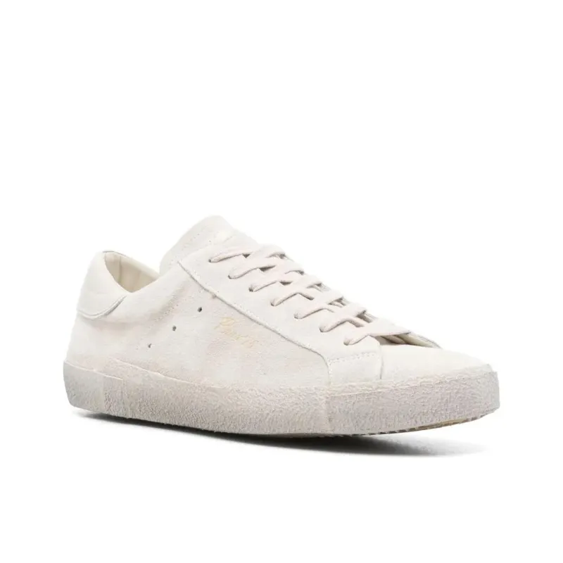 PHILIPPE MODEL Prxs Low Top Skateboard Shoes Men's White-1