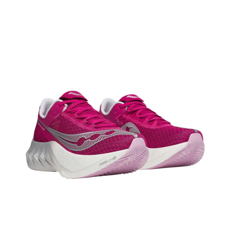 Saucony Endorphin Pro 4 Magenta Women's-2