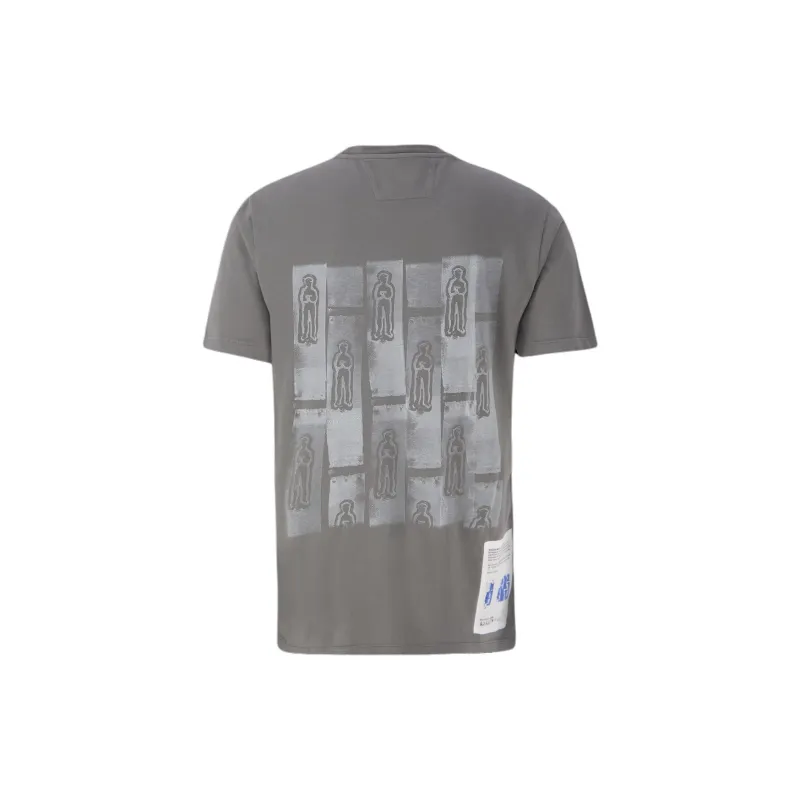 C.P. Company Logo print T shirt-1