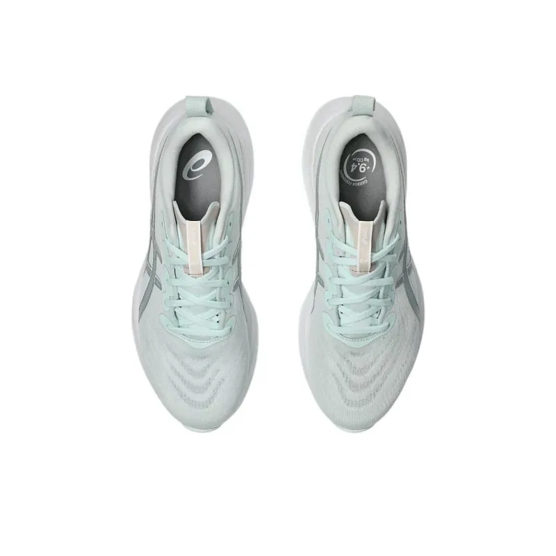 Asics Gel Cumulus 27 Pure Aqua White-2