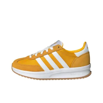 Adidas Run 70s 2.0 Crew Yellow Cloud White Gum Women's