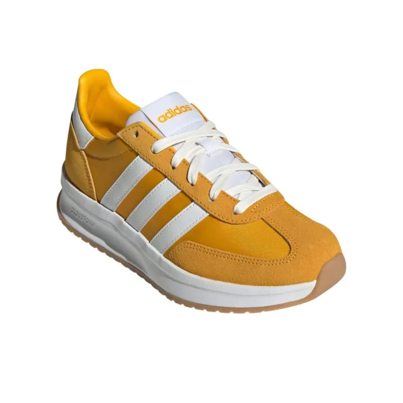 Adidas Run 70s 2.0 Crew Yellow Cloud White Gum Women's-1