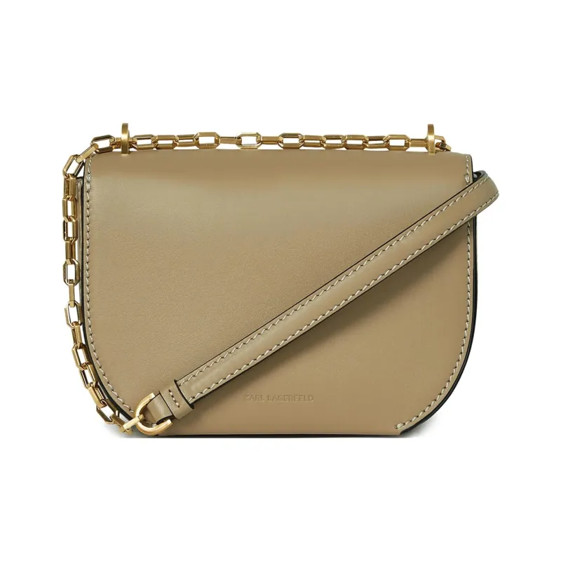 KARL LAGERFELD / Karl Lagerfeld Jeans Small K/Forever Crossbody Bag-1