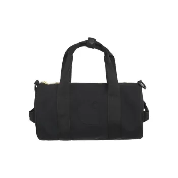 Carhartt WIP Polyester Travel Bag Unisex Black