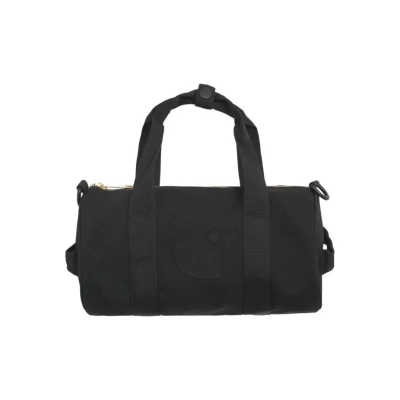 Carhartt WIP Polyester Travel Bag Unisex Black-0