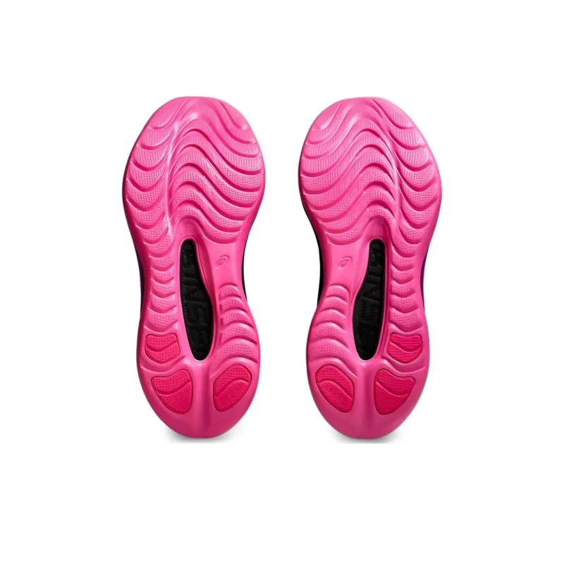 Asics Gel Kinsei Max Black Bold Magenta Women's-4