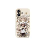 Cancer Antique White
