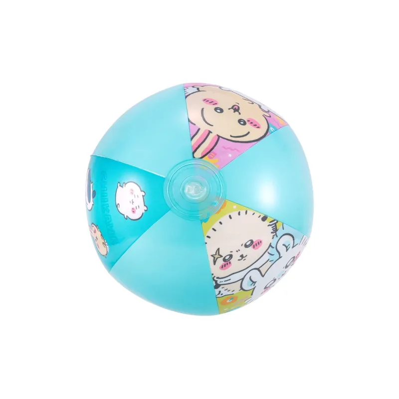 Chiikawa Water Toys Inflatable PVC Resin 280*H280mm After Inflation Kids' Blue-2