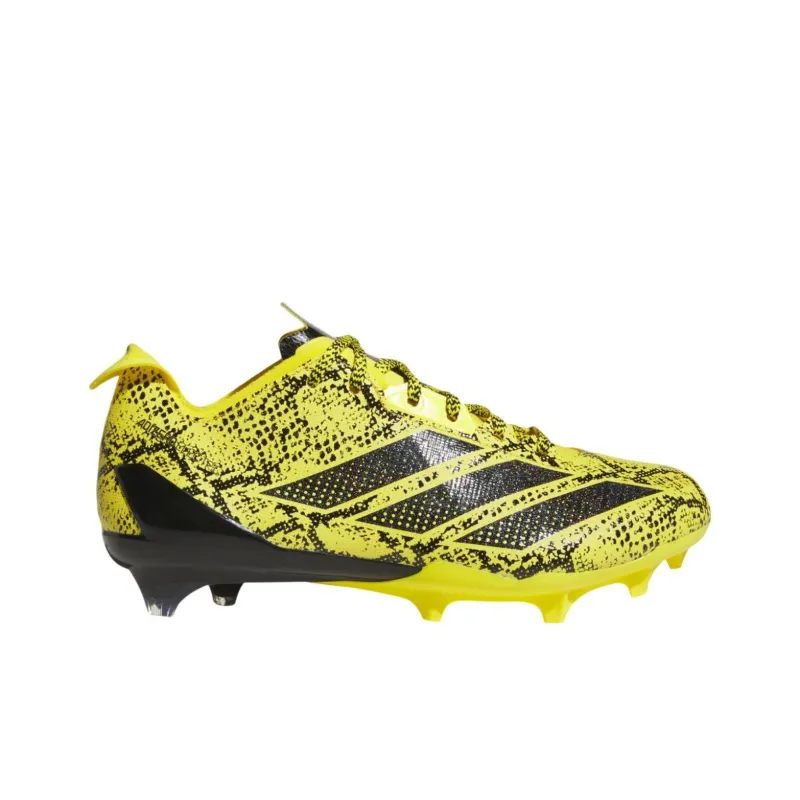 Adidas Adizero Electric Ii 7v7 Team Yellow Core Black-1