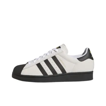 Superstar Adv Adidas Originals 'Crystal White Black'