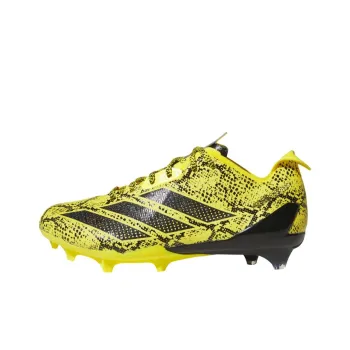 Adidas Adizero Electric Ii 7v7 Team Yellow Core Black