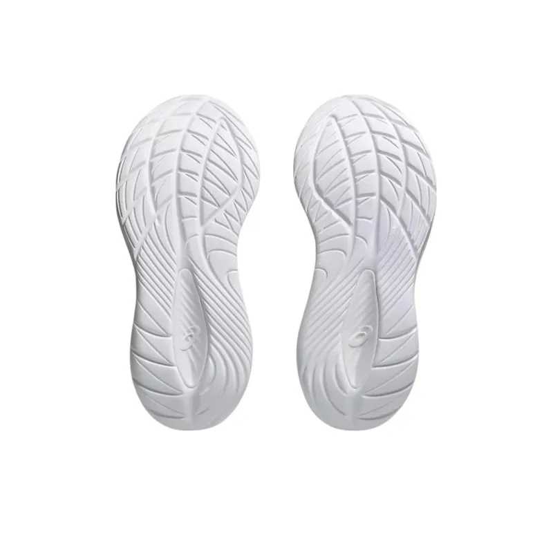 Asics Gel Cumulus 27 White Lake Grey-5