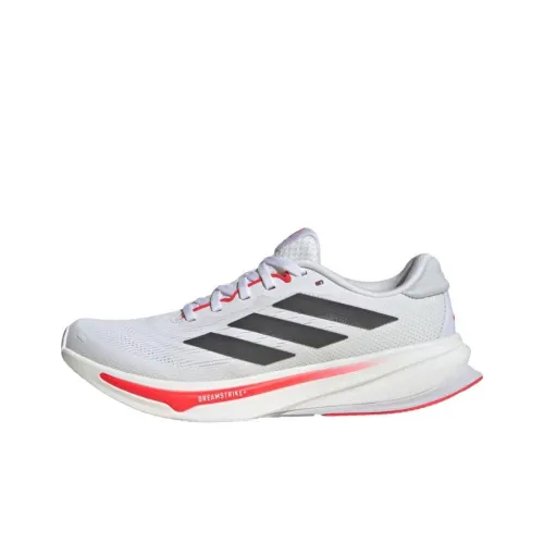 Supernova Rise Women's Adidas 2 'White Night Metallic Red' Women's