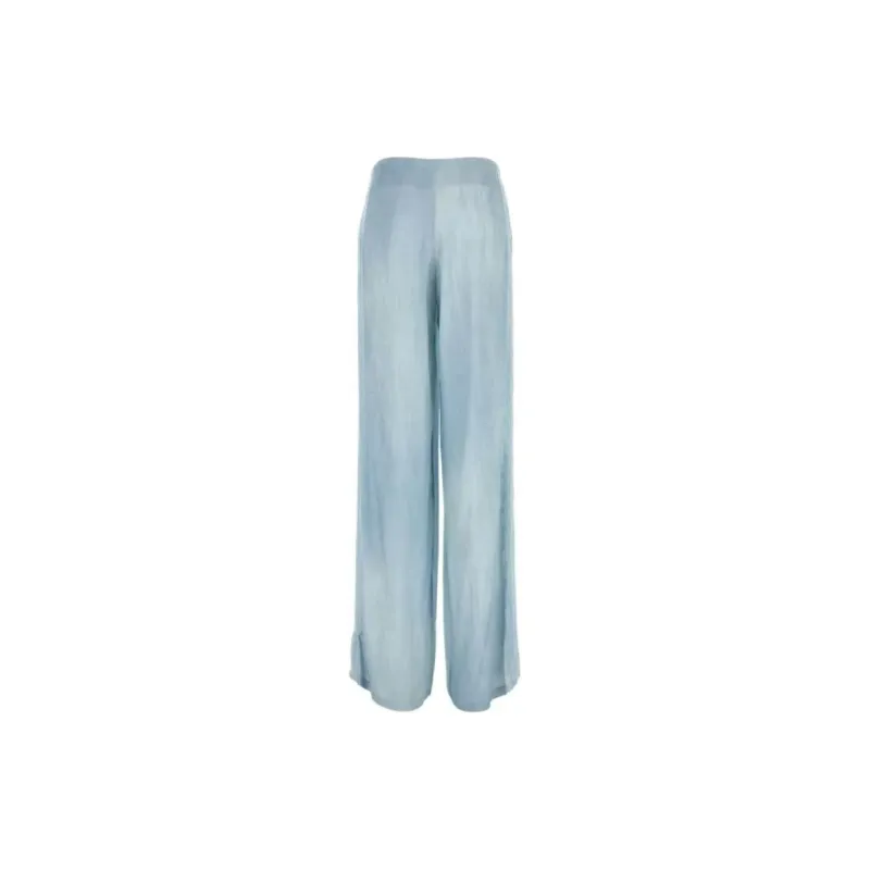 ERMANNO SCERVINO Straight leg Trousers-1