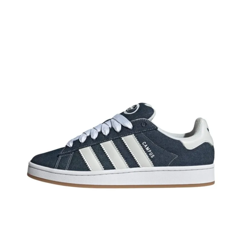 Adidas Campus 00s Denim Cloud White-0