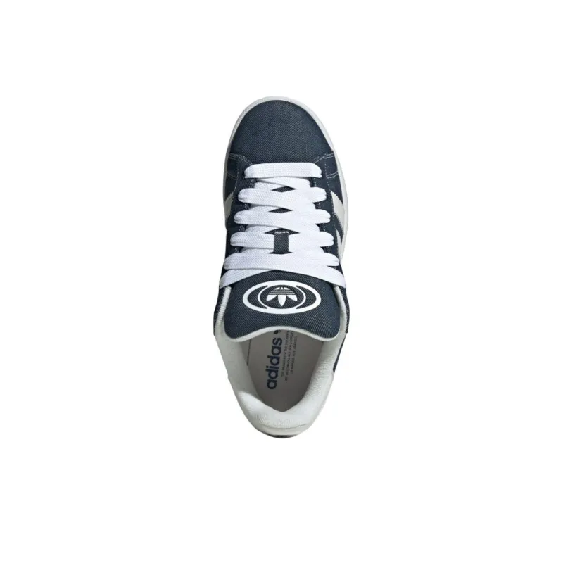 Adidas Campus 00s Denim Cloud White-2