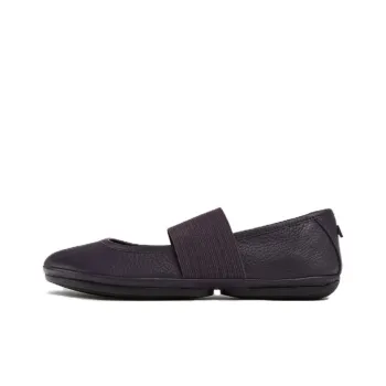 CAMPER Right Casual Single Shoes Women's Purple