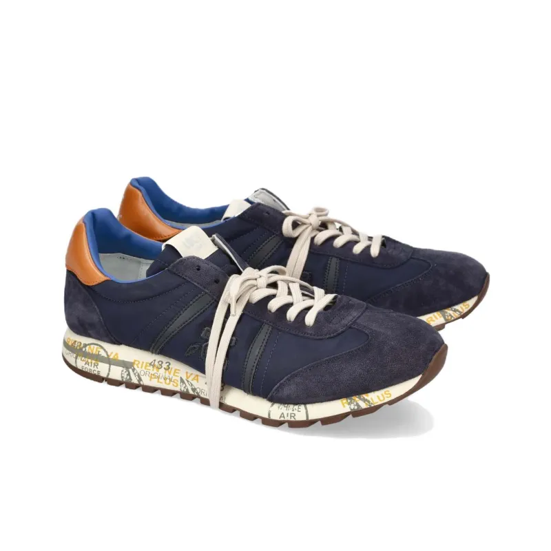 PREMIATA Lucy Lace Up Sneakers-3
