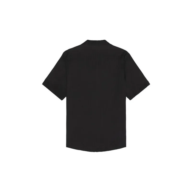 ALLSAINTS Lovers Embroidered Pocket Shirt-1
