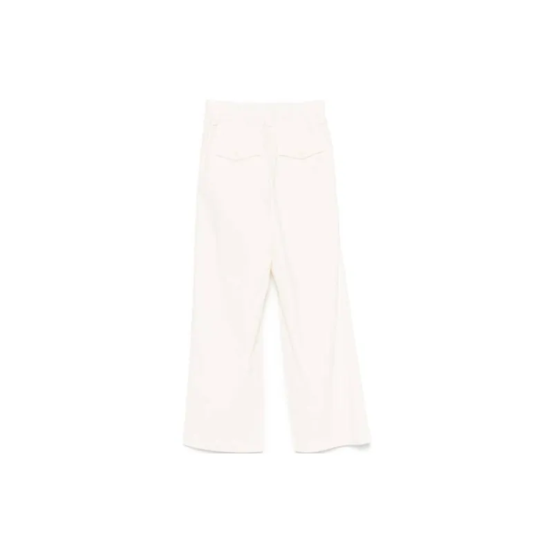 ISSEY MIYAKE Personality Trousers-1