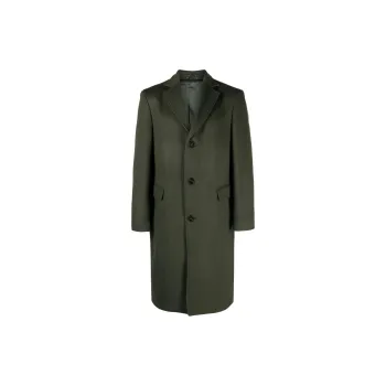 OFFICINE GENERALE Sirius Single breasted Coat