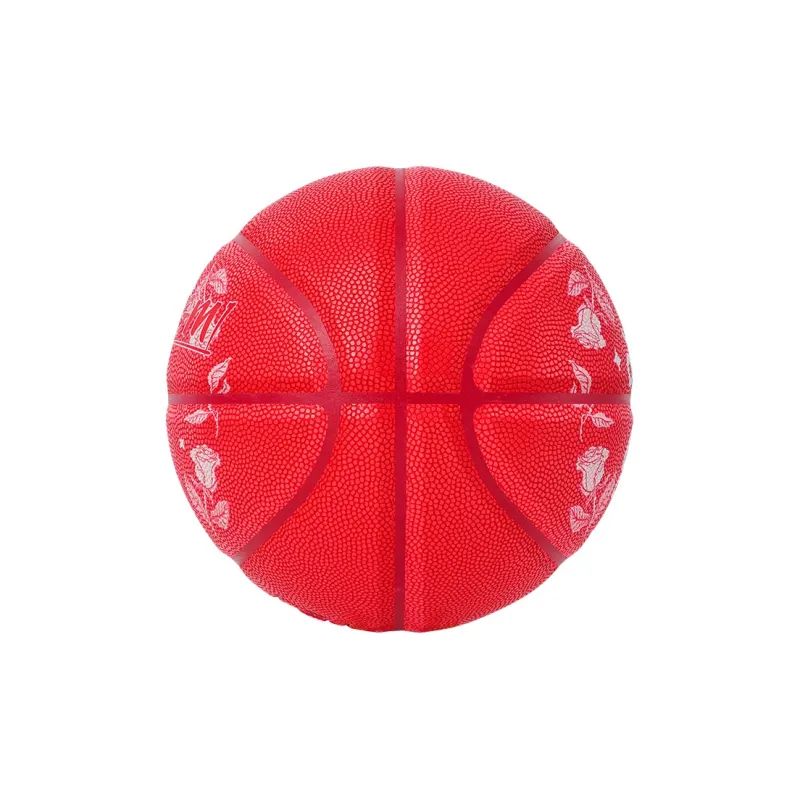 Kuangmi PU Basketball Red Size 7 Training Unisex-4