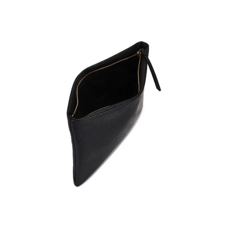 ALLSAINTS Bettina Clutch Bag-3